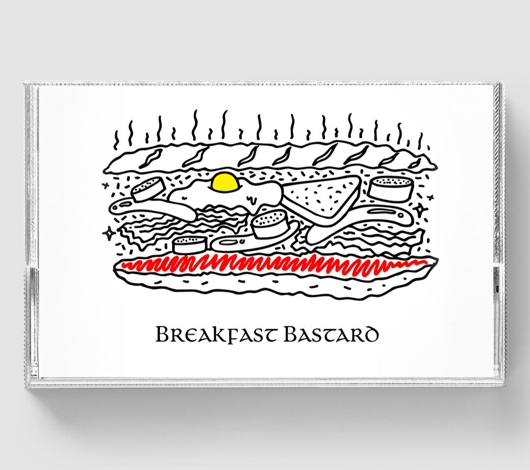 Breakfast Bastard Album 2026