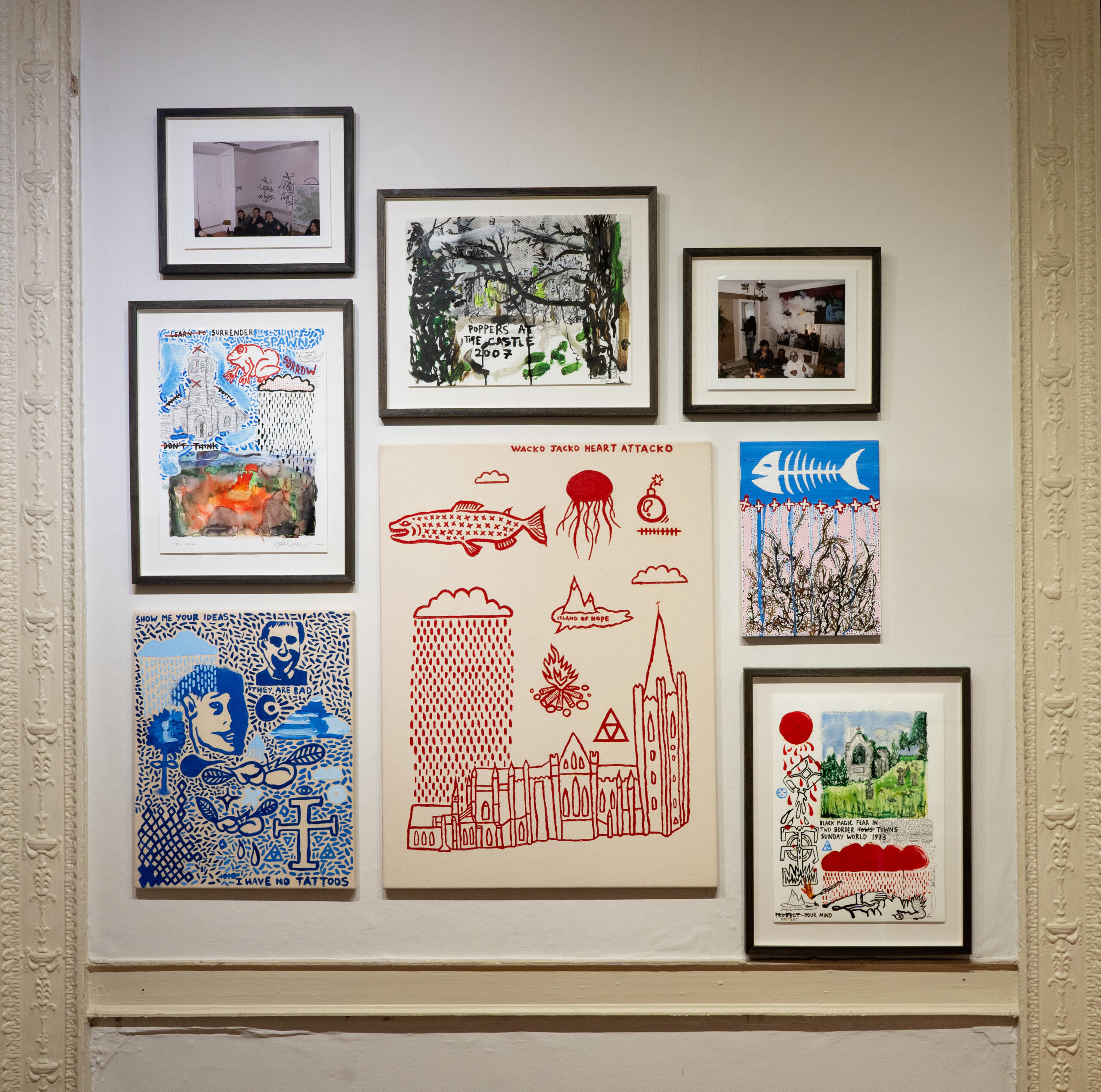 'New Wave' (2025) SO Fine Art Editions, Dublin.